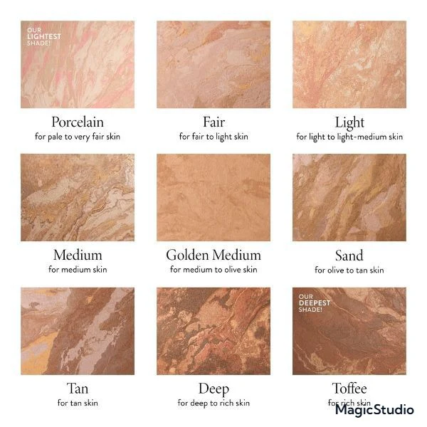 BLACK FRIDAY Baked Starter Kit (3PC) - Tuscan Dreams includes Baked Multicolor Eyeshadow Palette