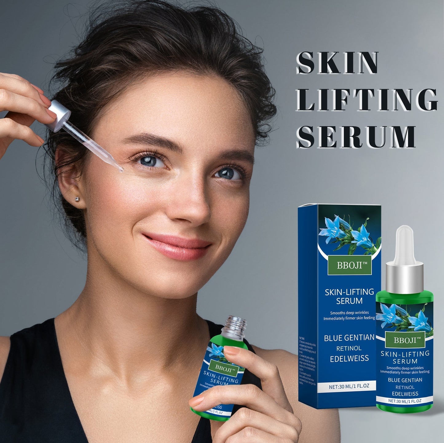 💥 𝑳𝒊𝒎𝒊𝒕𝒆𝒅-𝑻𝒊𝒎𝒆 𝑫𝒊𝒔𝒄𝒐𝒖𝒏𝒕 𝑶𝒇𝒇𝒆𝒓𝒔! 🔥 💙BBOJI™ SKIN-LIFTING Serum