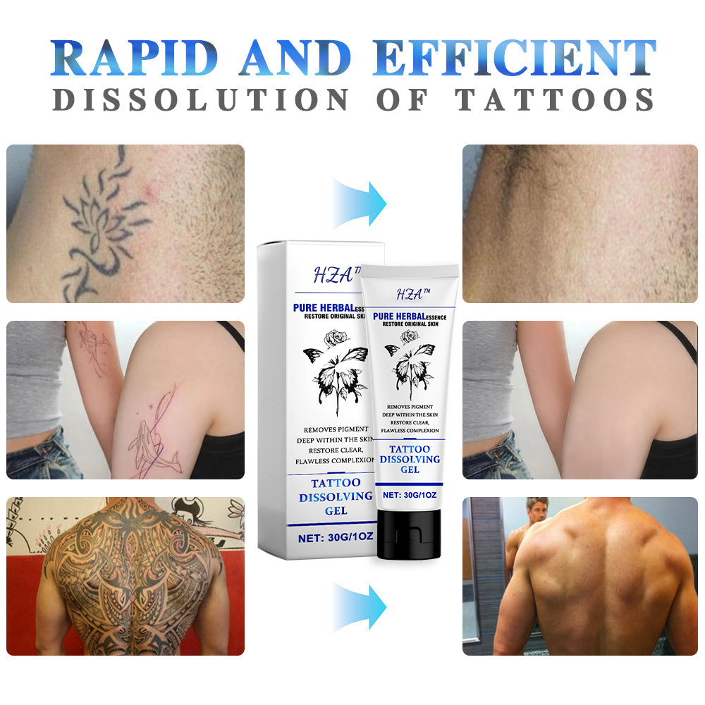 💖Limited time discount sale🚀 - HZA™ Tattoo Dissolving Gel