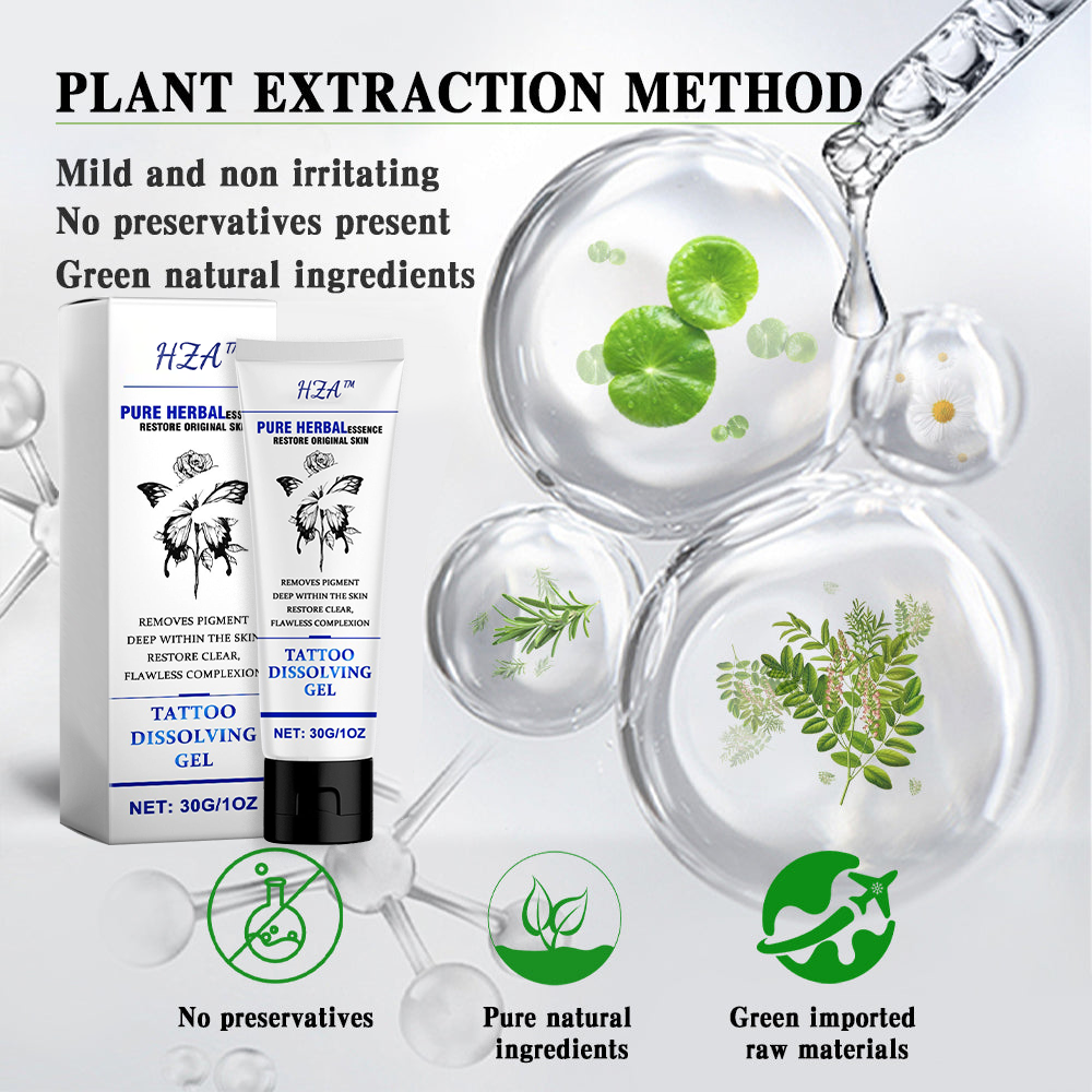 💖Limited time discount sale🚀 - HZA™ Tattoo Dissolving Gel