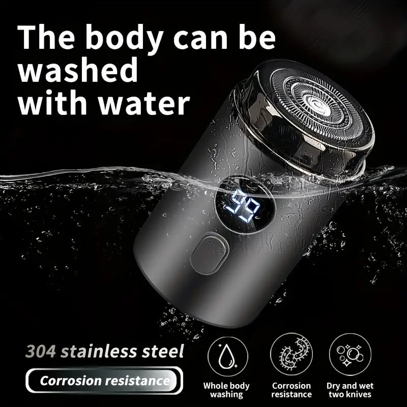 🔥Hot Sale 60% OFF🔥Newest Mini Portable Electric Shaver🔥