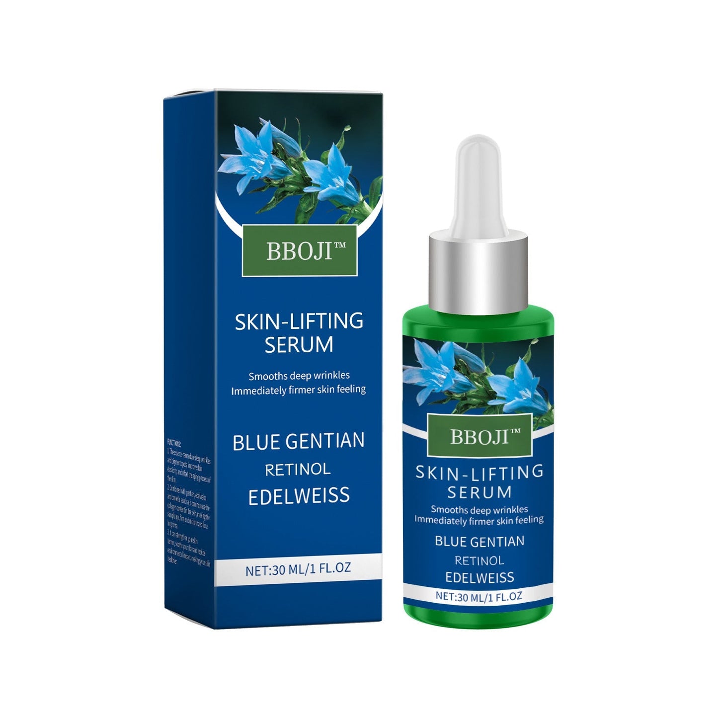 💥 𝑳𝒊𝒎𝒊𝒕𝒆𝒅-𝑻𝒊𝒎𝒆 𝑫𝒊𝒔𝒄𝒐𝒖𝒏𝒕 𝑶𝒇𝒇𝒆𝒓𝒔! 🔥 💙BBOJI™ SKIN-LIFTING Serum
