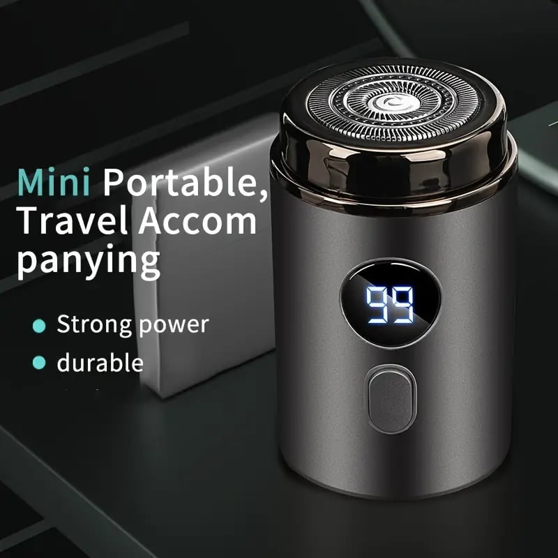 🔥Hot Sale 60% OFF🔥Newest Mini Portable Electric Shaver🔥