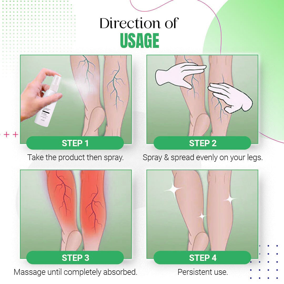 BBOJI™ Purslane Extract Conditioning Spray