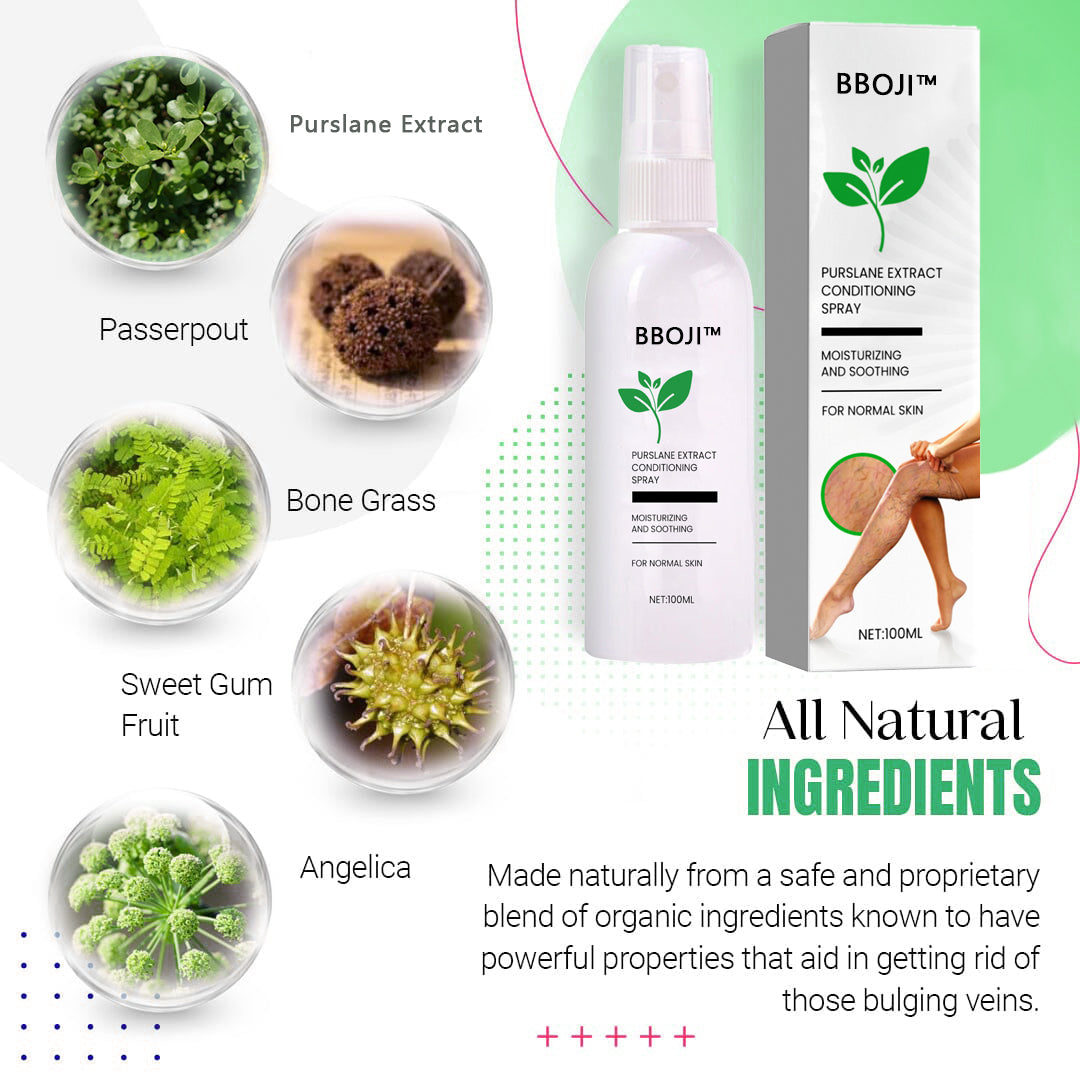 BBOJI™ Purslane Extract Conditioning Spray