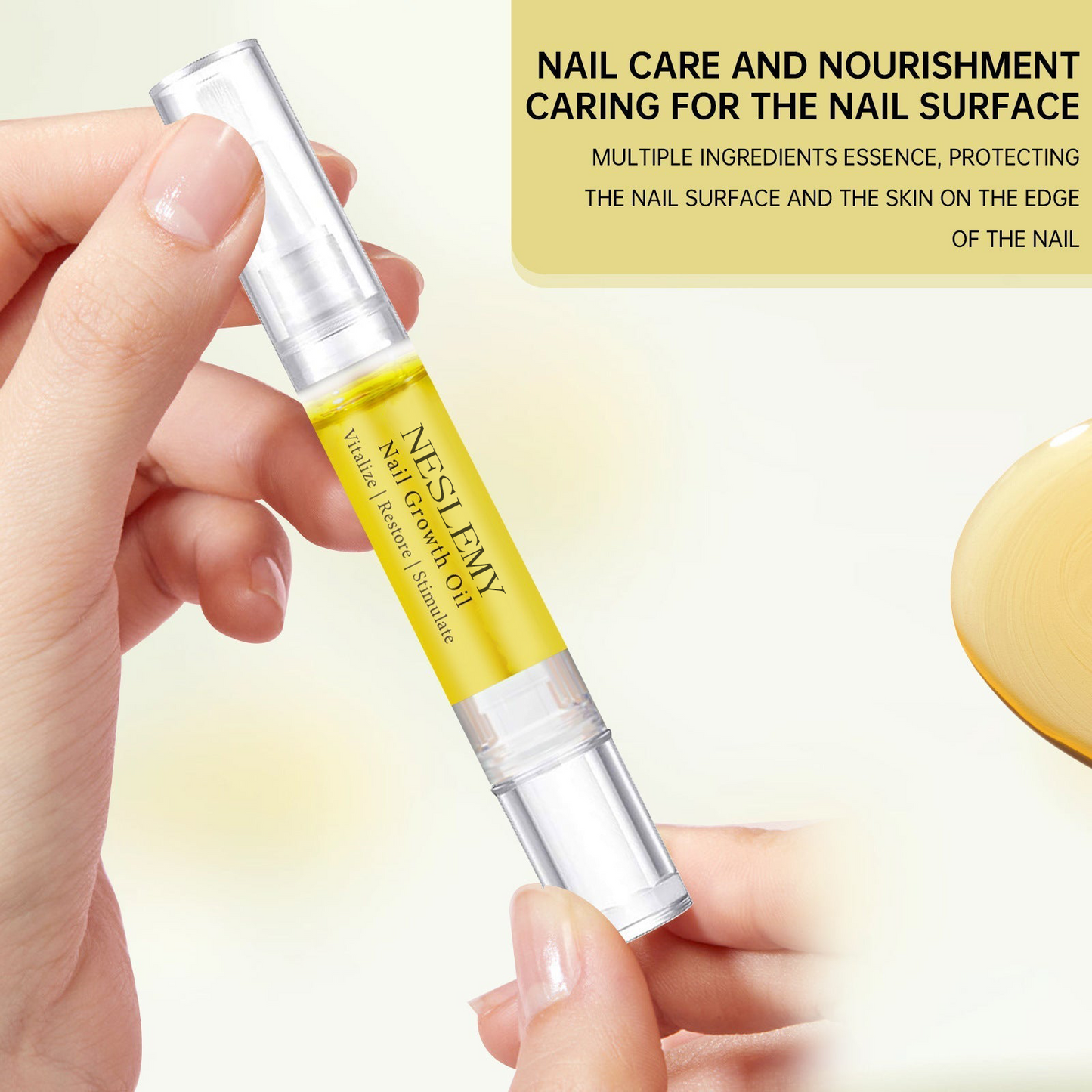 NESLEMY™Nail Growth Oil