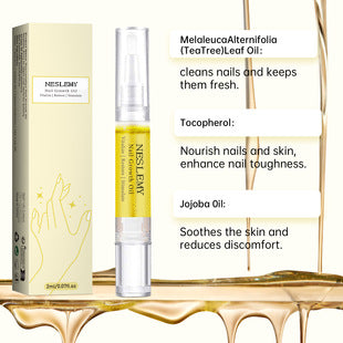 NESLEMY™Nail Growth Oil