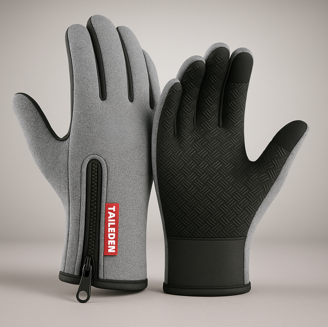 ❄️ [Winter Flash Sale] - Ending Soon! 🔥 Thermal Touch Screen Windproof Gloves